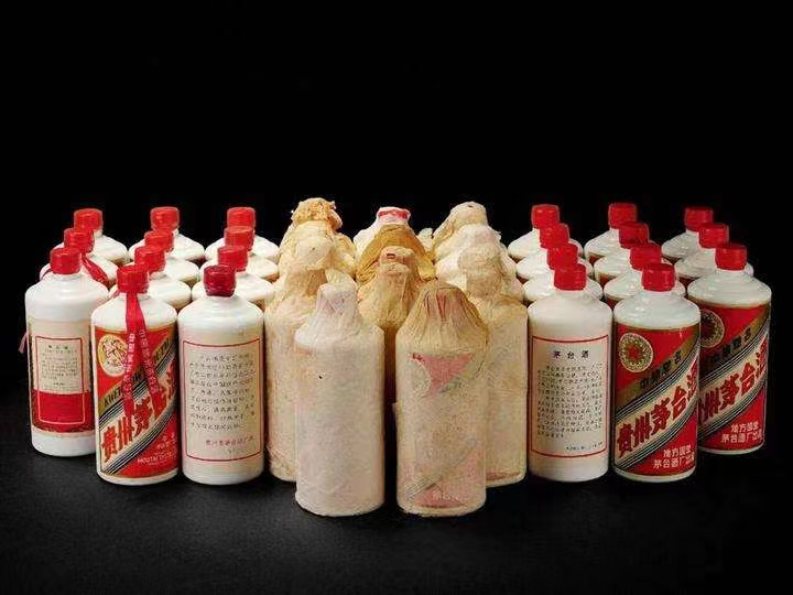 祁连日照岚山回收酒价格哪里回收(附近上门回收茅台酒）?